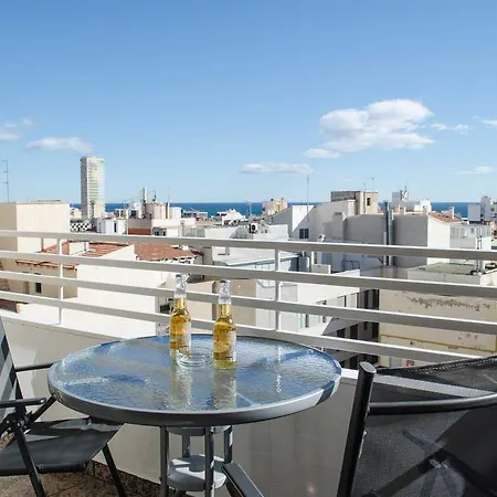 Lukentum Suites Alicante Exterior photo