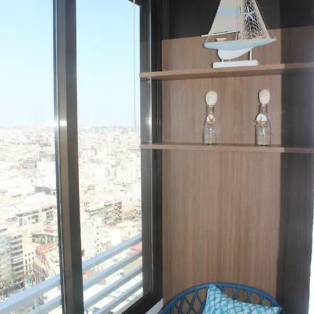 Lukentum Suites Alicante Exterior photo
