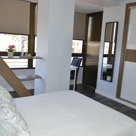 Lukentum Suites Alicante Exterior photo