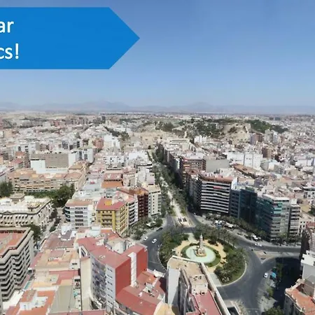 Lukentum Suites Alicante Exterior photo