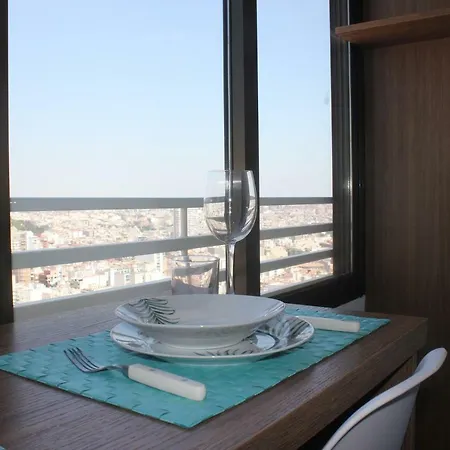 Lukentum Suites Alicante Exterior photo