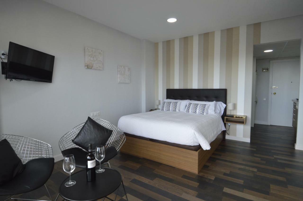 Lukentum Suites * Alicante