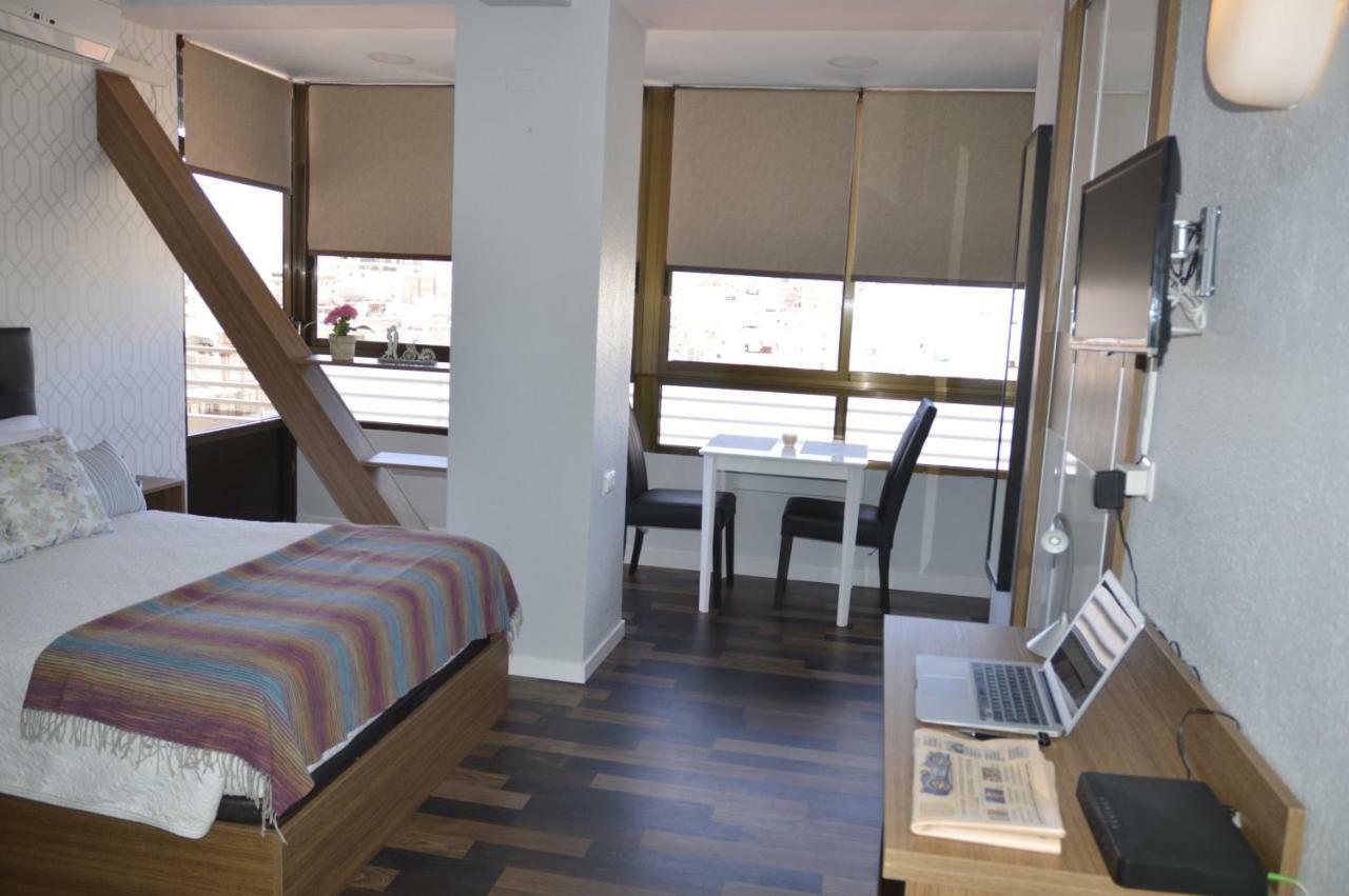 Lukentum Suites * Alicante
