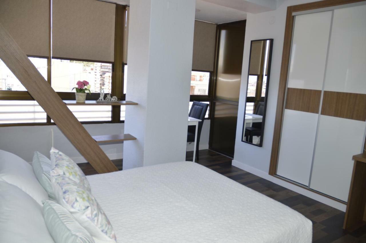 Apartment Lukentum Suites Alicante