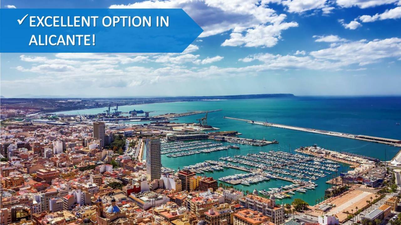 Lukentum Suites * Alicante