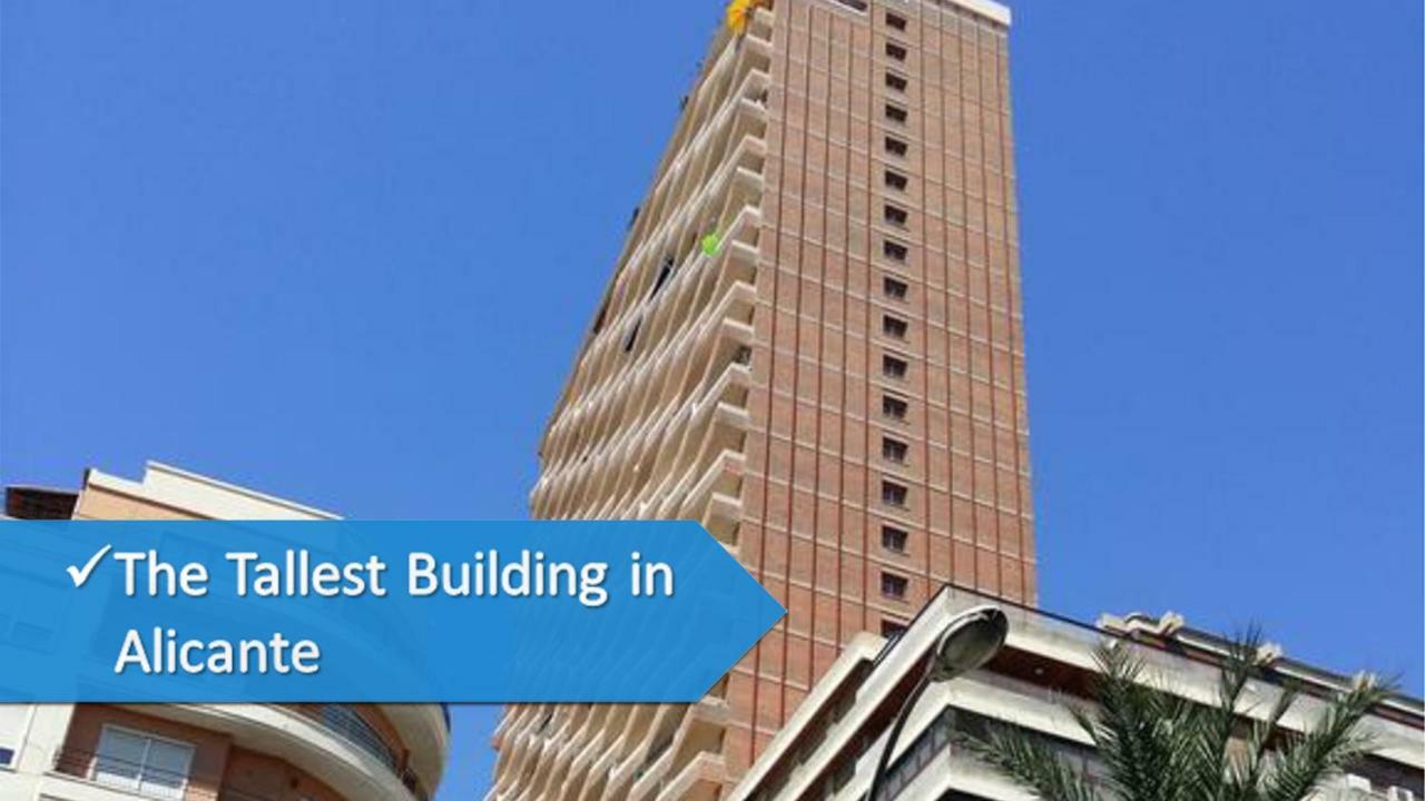 Lukentum Suites Apartment Alicante
