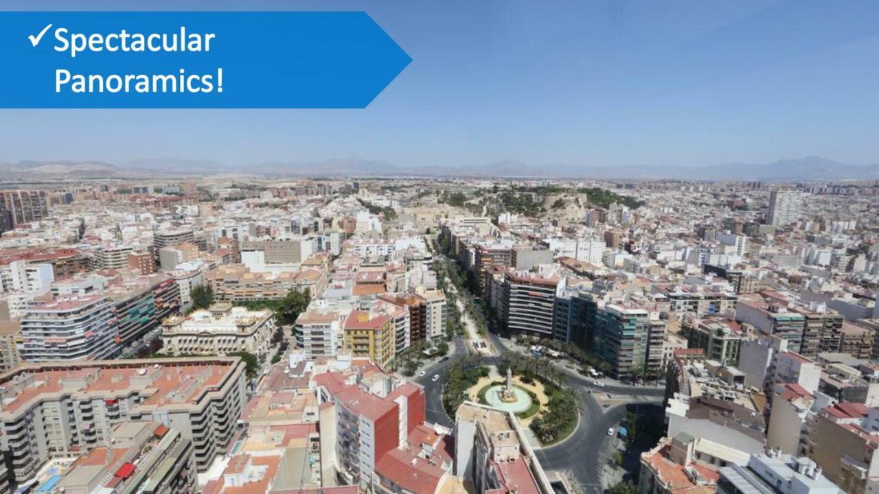 Apartment Lukentum Suites Alicante