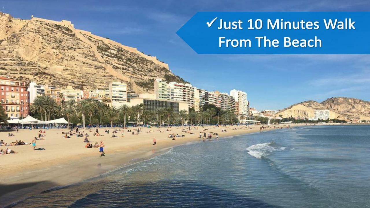 Lukentum Suites Apartment Alicante
